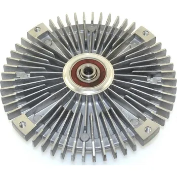 Chladič motoru Visco spojka - větrák chladiče MERCEDES BENZ SPRINTER 1995-2006 (MERCEDES-BENZ 0002003822 MERCEDES-BENZ A0002003822 VAN WEZEL 3075739)