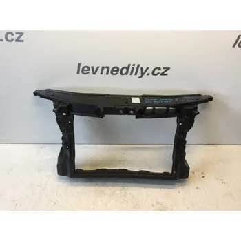 Chladič motoru Chladičová stěna Škoda Superb II. Nový Díl