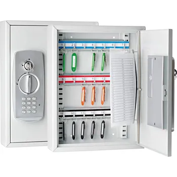 Skříňka na klíč Schránka Durable na 18 klíčů s kódovým zámkem