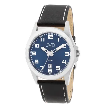 Hodinky JVD Vodotěsné náramkové pánské hodinky JVD steel J1041.45 - 10ATM ( )