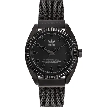 Módní doplněk Hodinky adidas Originals Fashion Edition Two Icon AOFH22510