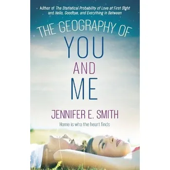 Cizojazyčná kniha Geography of You and Me - Smith, Jennifer E.