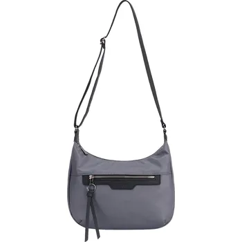 Kabelka David Jones dámská nepromokavá kabelka 6839-2 šedomodrá 7302073