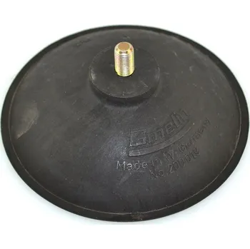 Kruhová gumová přísavka s držadlem - GM 200019