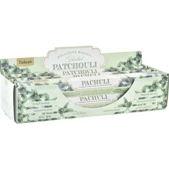 Vonná tyčinka Vonné tyčinky "PAČULI" 15ks 24.5x3x3cm