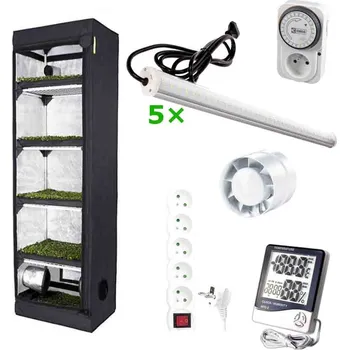 Pěstební box Pěstební box pro předpěstování/microgreens - ADVANCED