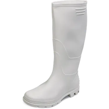 Pracovní obuv CERVA GROUP Holínky GINOCCHIO PVC, různé barvy Velikost 37 (UK-4) bílá