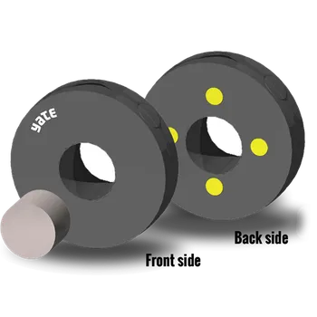 Lukostřelba Terčovnice Outdoor Profi 90/30 + insert DURA 30