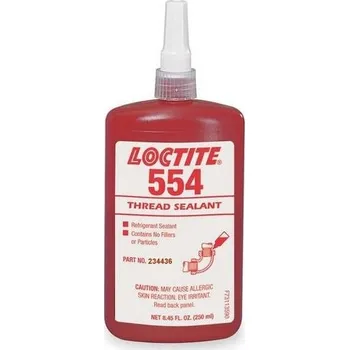 Stavebniny Loctite 554 - 250 ml závitové těsnění