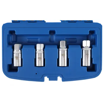 Sada nářadí Sada vytahováků ( šteftů ) rozpěrných šroubů | 6 - 12 mm | 4dílná