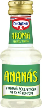Dr. Oetker Aroma ananasové 38 ml