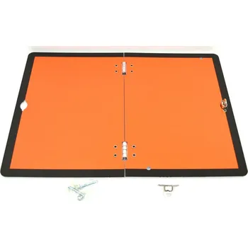 Výstražná značka závěsná s uzávěrem 300 x 400 mm (ARFA 10050)