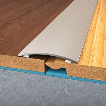 BOHEMIA PROFIL Samolepící přechodový profil 30/1, 270 cm - PVC fólie - PÍSEK BROUŠENÝ