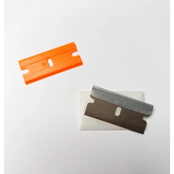 Sada nářadí SET 2ks břitev - kovová - plastová