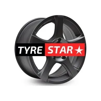 Alu kolo MAM MAMW2 7,5x16 5x112 ET45 MATT BLACK PAINTED