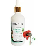 Medarek Bio makový olej s bakuchiolem 30 ml