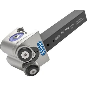 Soustruh Rádlovací frézovací nástroje C612-25M 25x25mm für rádlovací kolečka 21,5x5x8mm QUICK