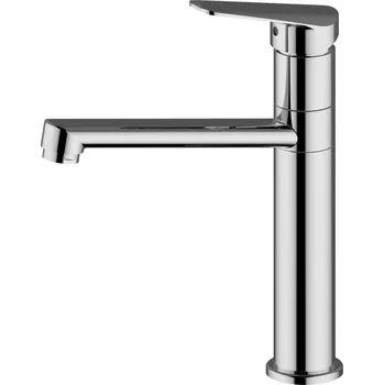 Vodovodní baterie Polar Life - umyvadlová stojánková baterie vysoká PL-L22