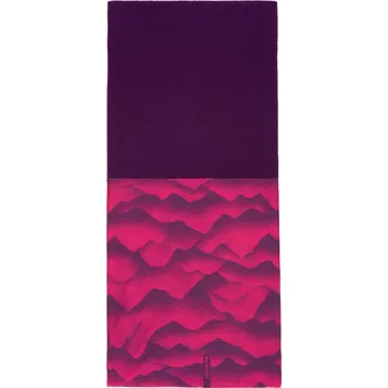 Čepice Mammut Mammut Thermo Neck Gaiter Barva: Fialová
