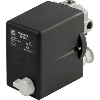 Příslušenství ke kompresoru INAIRCOM Tlakový spínač MDR 1