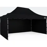 BRIMO Párty stan - S. Alu Rozměr stanu: 3x4,5m, Barva stanu: Černá + 5 letá záruka a servis zdarma!