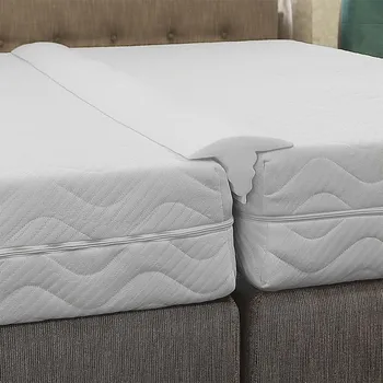 Matrace Matracový klín 15x10x200 cm