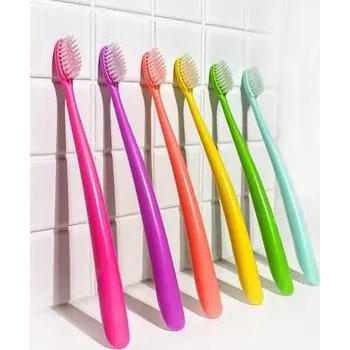 Zubní kartáček Jack N´ Jill Biologicky rozložitelný zubní kartáček Jack N' Jill Oranžová