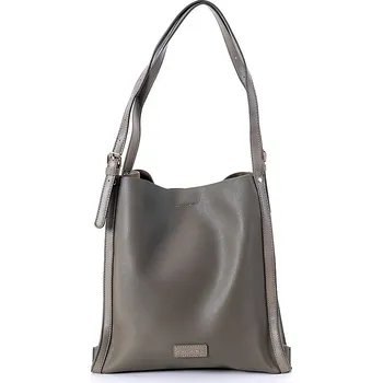 David Jones Paris Moderní kabelka na rameno David Jones CM6523 zelená