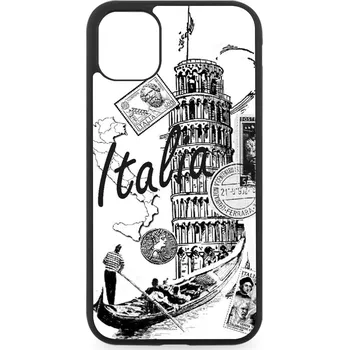 Náhradní kryt pro mobilní telefon Kryt na mobil iPhone italia iPhone: 8