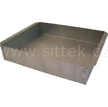 Elektrická zásuvka DUO truhlík (zásuvka) na popel - 6 čl.