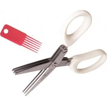 Véritable Nůžky na bylinky se 3 břity