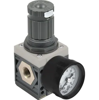 Příslušenství ke kompresoru INAIRCOM FRL-P Regulátor - 1/4