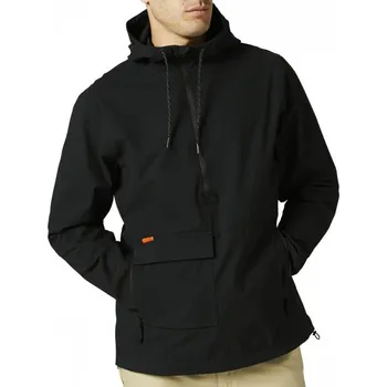 Pánská větrovka Pánská bunda Fox Survivalist Anorak Jacket black 2XL