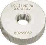 Závitový kalibr kroužek (bezvadný díl) UNC 1/4"-20