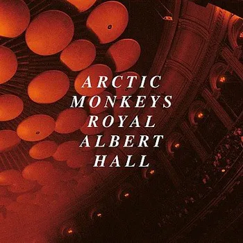 Zahraniční hudba Arctic Monkeys - Live At Royal Albert Hall (2CD, WIGCD490)