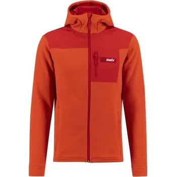 SWIX BUNDA SURMOUNT STORMFLEECE, pánská 13191.99992 - velikost S