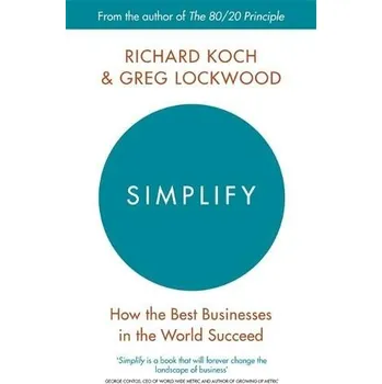Cizí jazyk Simplify - Koch, Richard a Lockwood, Greg