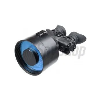 Dalekohled Binokulární noční vidění se zvětšením 8× AGM FoxBat-8x Pro, Model NL1i: 51-64 lp/mm AGM Global Vision