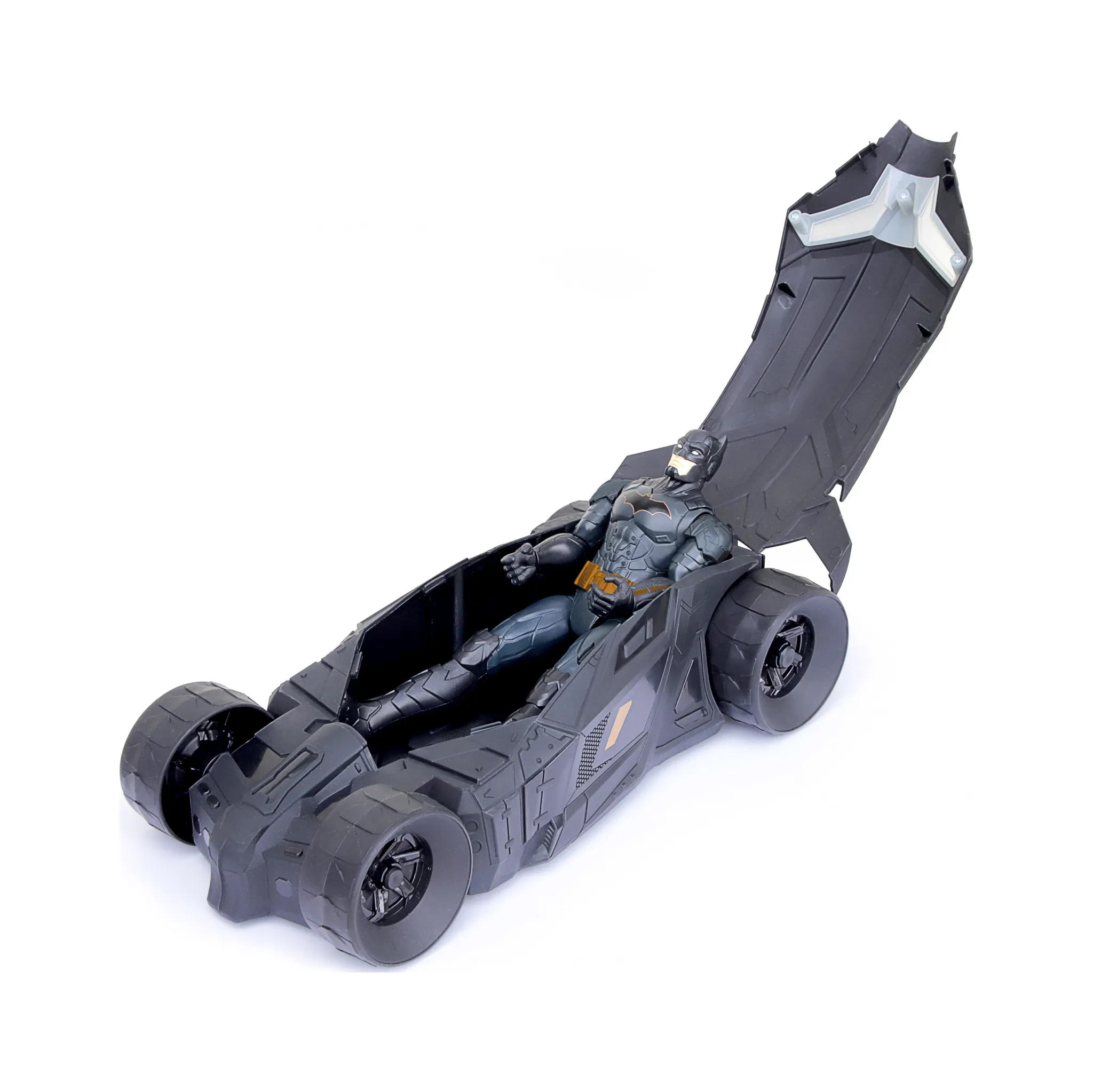 Fotografie 4 - Figurka Spin Master DC Comics Batman & Batmobile