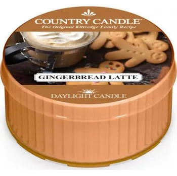 Svíčka Country Candle Vonná Svíčka Gingerbread Latte, 35 g