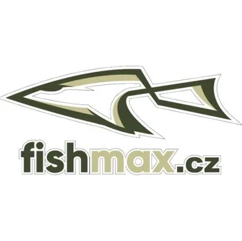 Samolepicí dekorace na vozidlo FISHMAX - Samolepka s logem F I S H M A X . c z