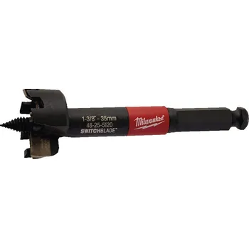 Příslušenství k nářadí MILWAUKEE Samořezný vrták SWITCHBLADE ∅ 38mm