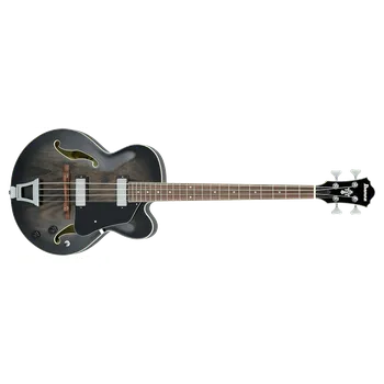 Kytara Ibanez Ibanez AFB200-TKS Transparent Black Sunburst