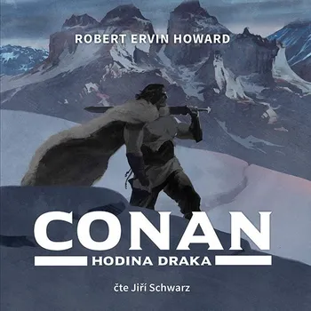 Conan - Hodina draka Audiokniha