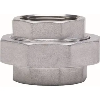 Fitinka INAIRCOM Holendr 1/4"i x 1/4"i INOX