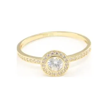 Prsten Zlatý prsten PATTIC AU 585/1000 1,70 g CA103101Y-55