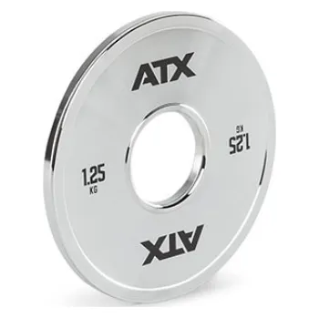 ATX Kotouč ocelový kalibrovaný 1,25 kg
