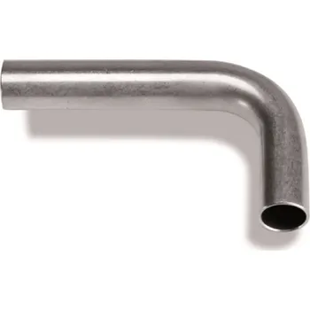 Kompresor INAIRCOM Oblouk 90° - 35mm STEEL PRESS