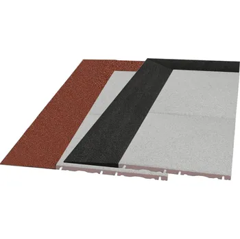 Zátěžová podložka Rohový profil SPORTEC 100 x 25 cm, 5,1 kg