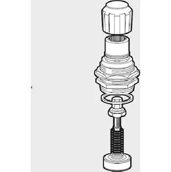Kompresor INAIRCOM Sestava regulace FRL-M 3/8-1/2 0-12 bar